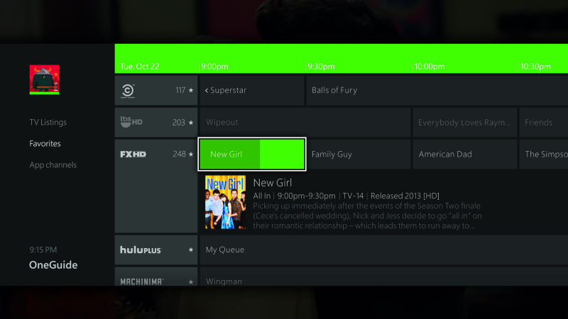 Illustration for article titled The Xbox One Will Make Your Cable Box Look Like a Relic